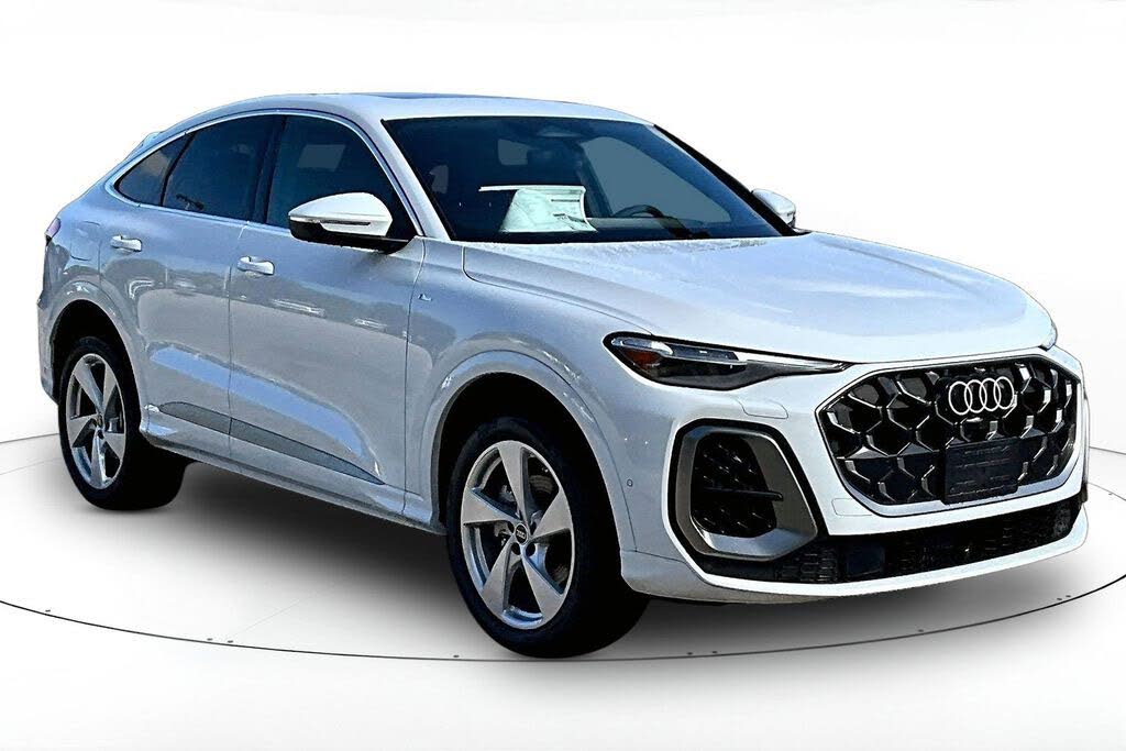 2026 Audi Q5 Sportback Premium Plus