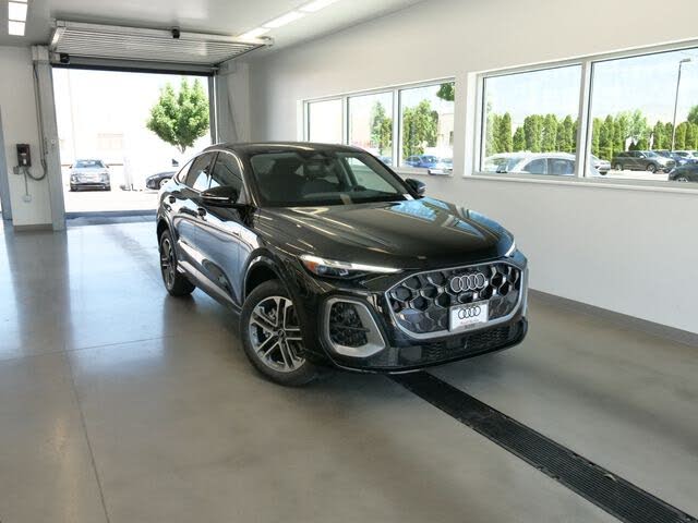 2026 Audi Q5 Sportback Premium Plus