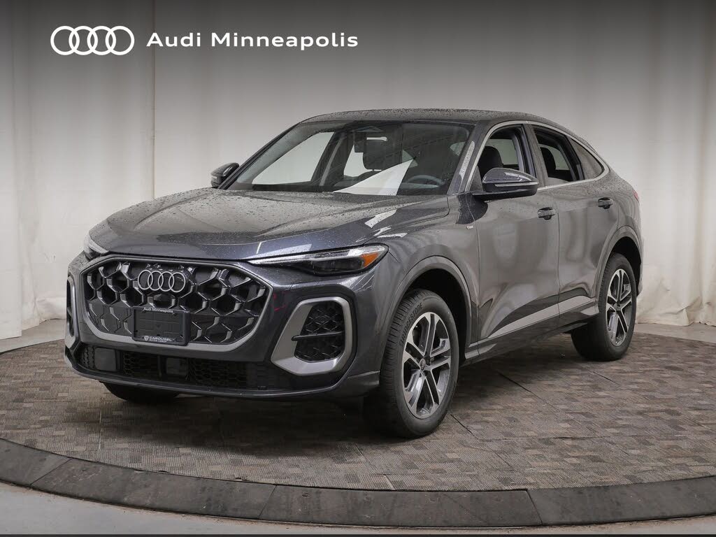 2026 Audi Q5 Sportback Premium Plus