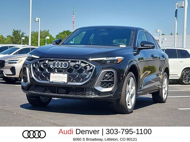 2026 Audi Q5 Sportback Premium Plus