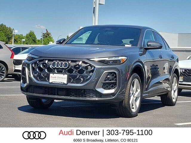 2026 Audi Q5 Sportback Premium Plus