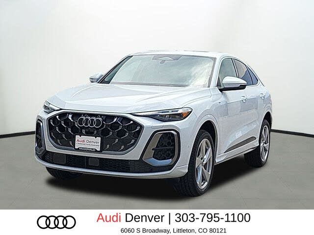 2026 Audi Q5 Sportback Premium Plus