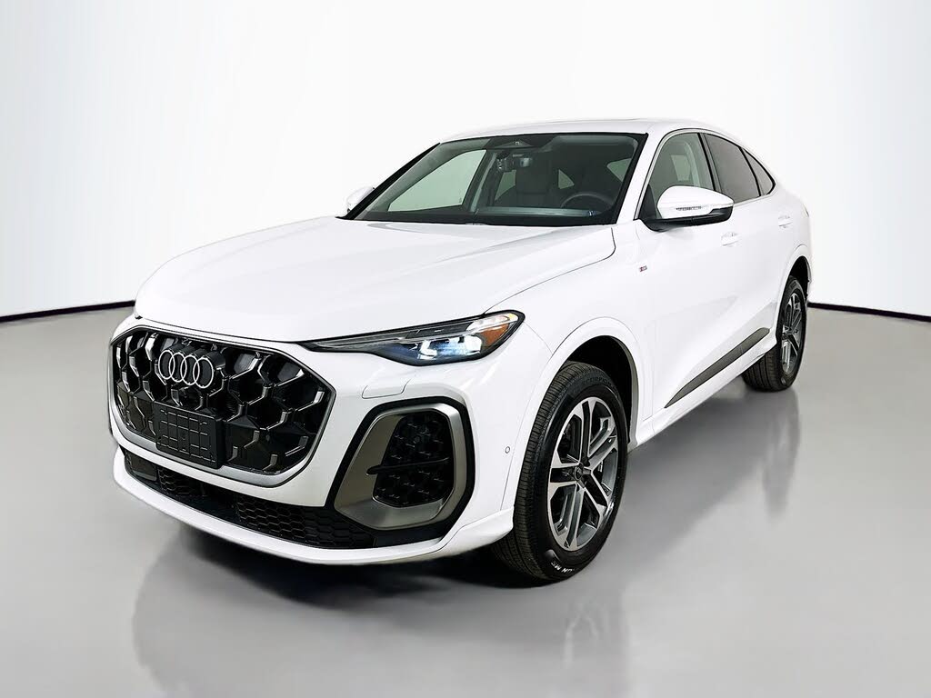 2026 Audi Q5 Sportback Premium Plus