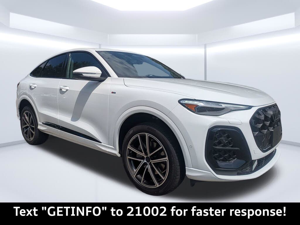 2026 Audi Q5 Sportback Premium Plus