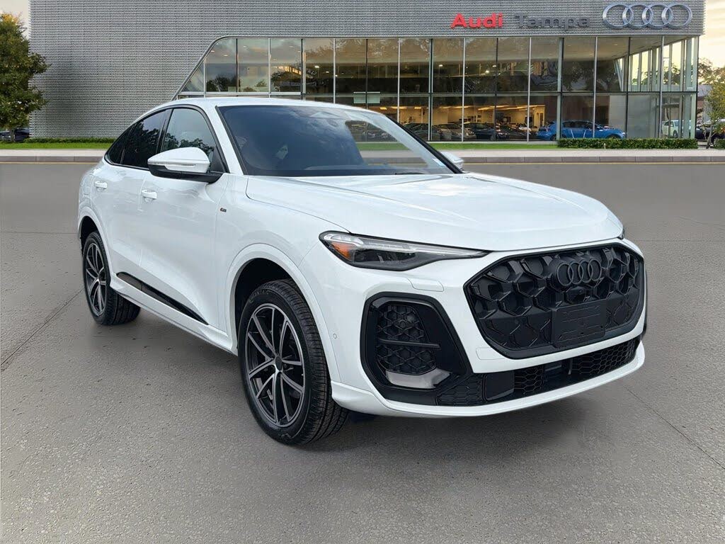 2026 Audi Q5 Sportback Premium Plus