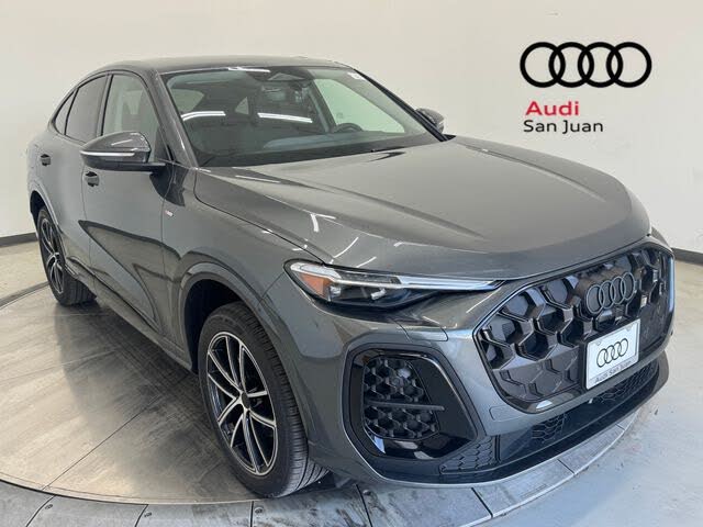 2026 Audi Q5 Sportback Premium Plus