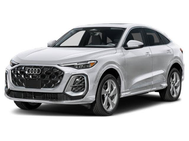 2026 Audi Q5 Sportback Premium Plus