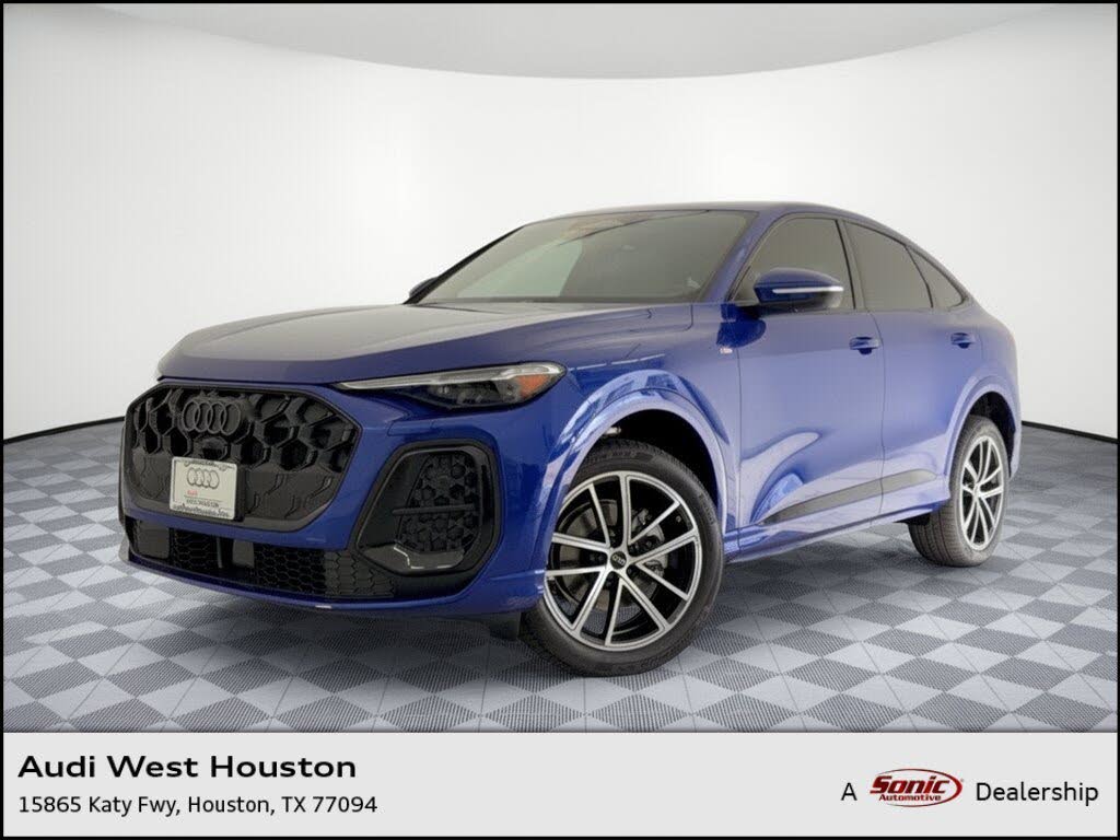 2026 Audi Q5 Sportback Premium Plus