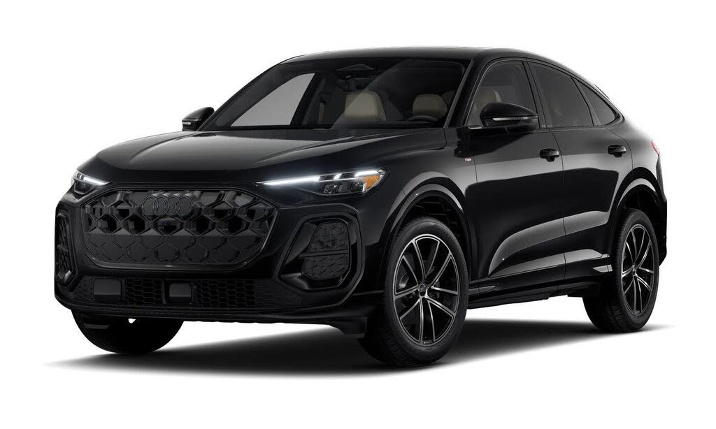 2026 Audi Q5 Sportback Premium Plus