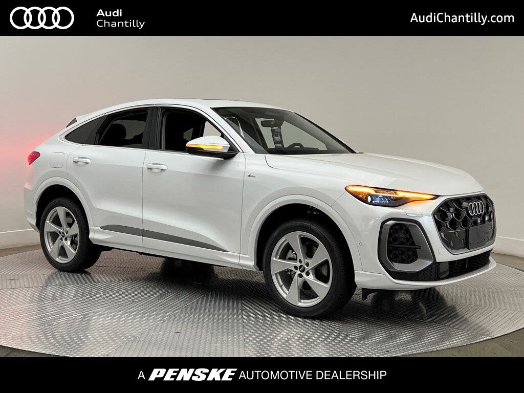 2025 Audi Q5 Sportback Premium Plus