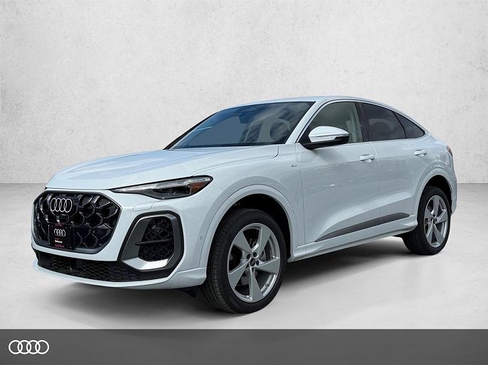 2026 Audi Q5 Sportback Premium Plus