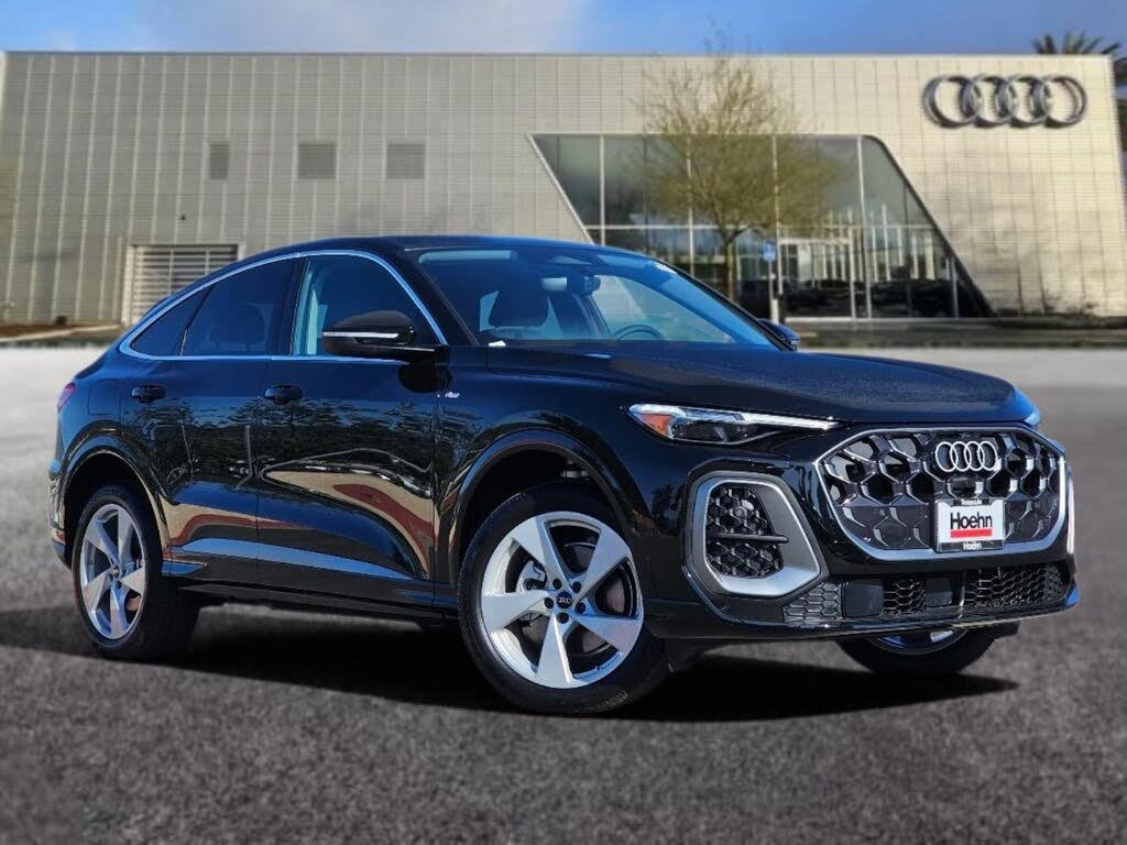 2026 Audi Q5 Sportback Premium Plus