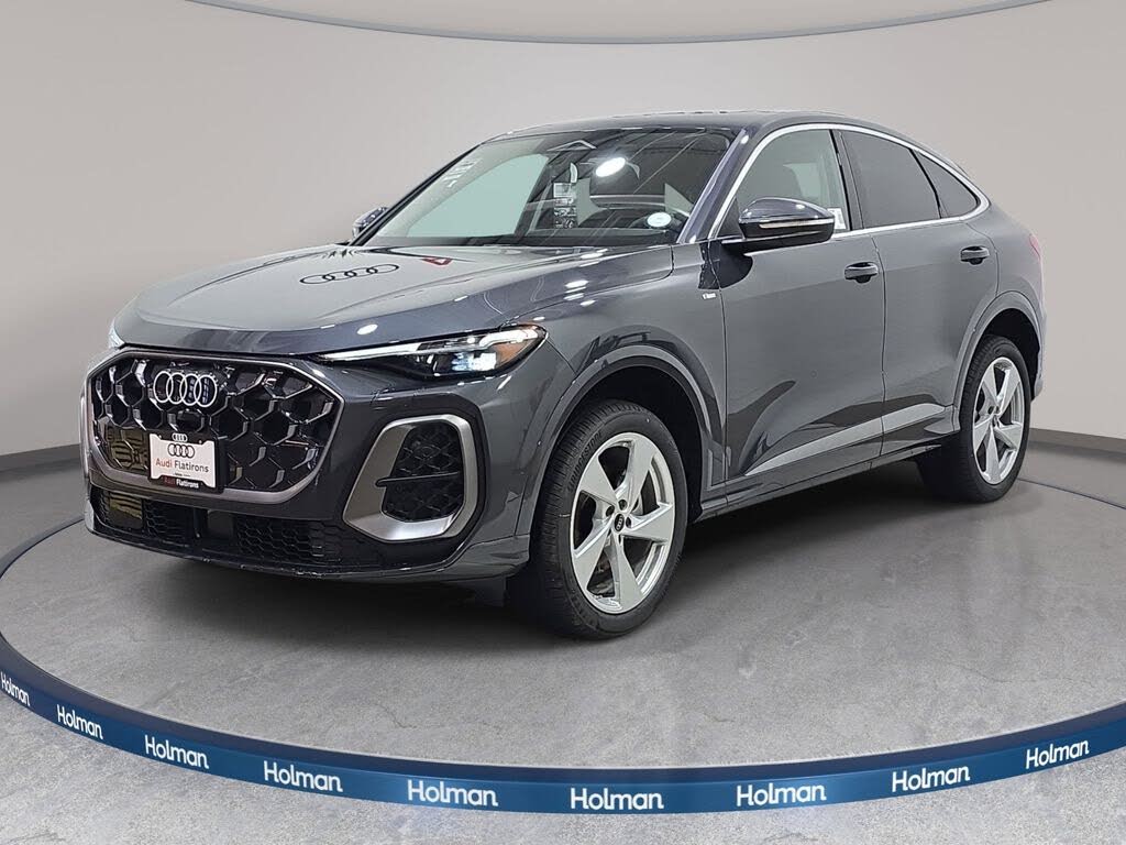 2026 Audi Q5 Sportback Premium Plus