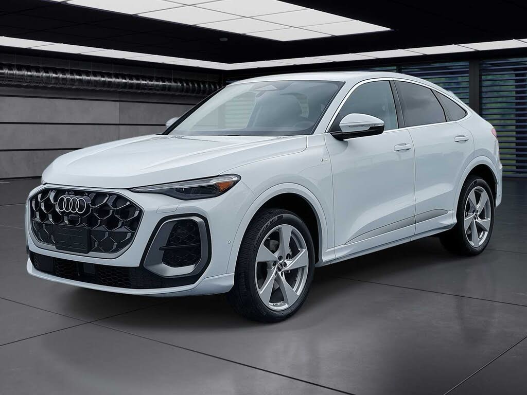 2026 Audi Q5 Sportback Premium Plus