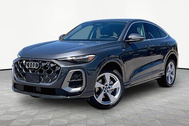 2026 Audi Q5 Sportback Premium Plus