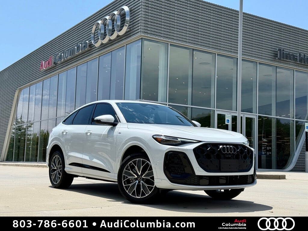 2026 Audi Q5 Sportback Premium Plus