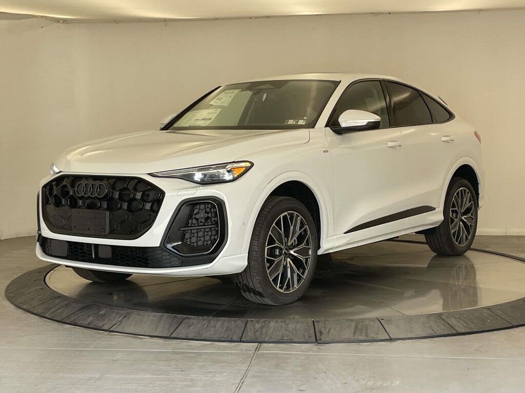 2026 Audi Q5 Sportback Premium Plus