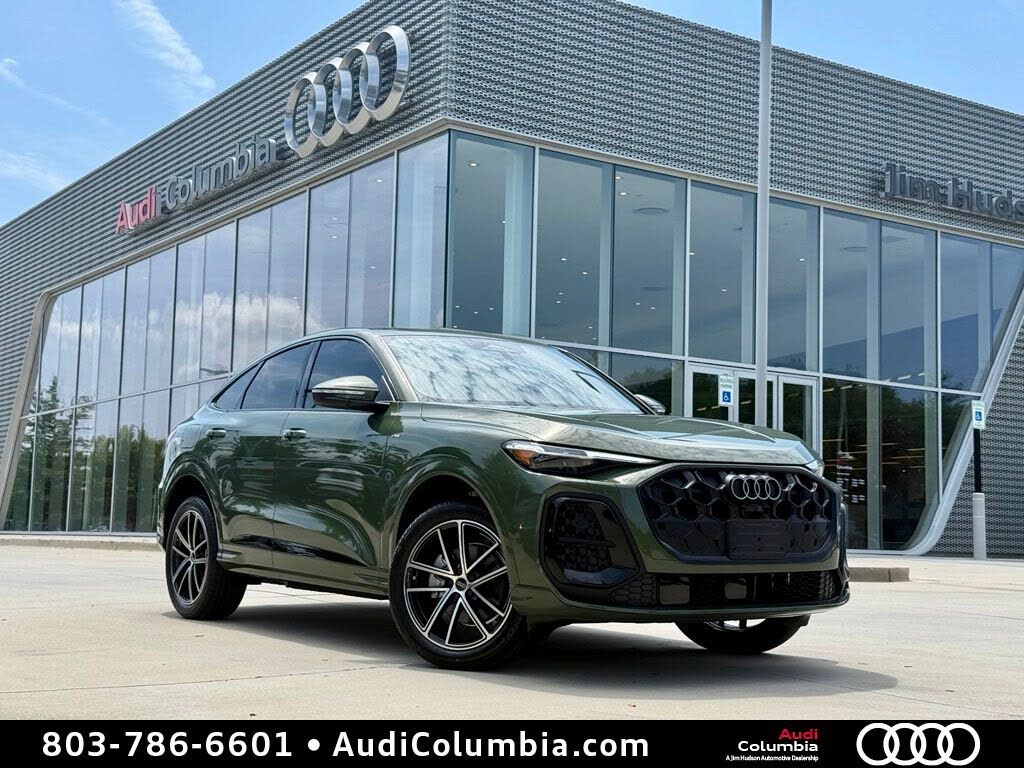 2026 Audi Q5 Sportback Premium Plus