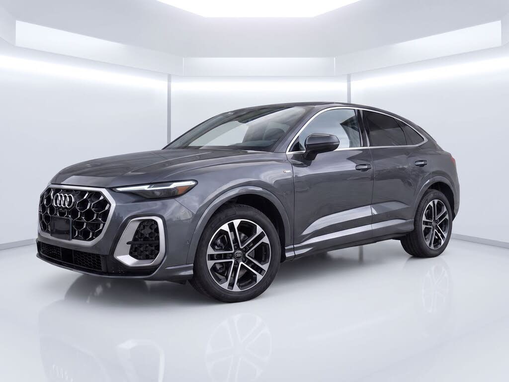 2026 Audi Q5 Sportback Premium Plus