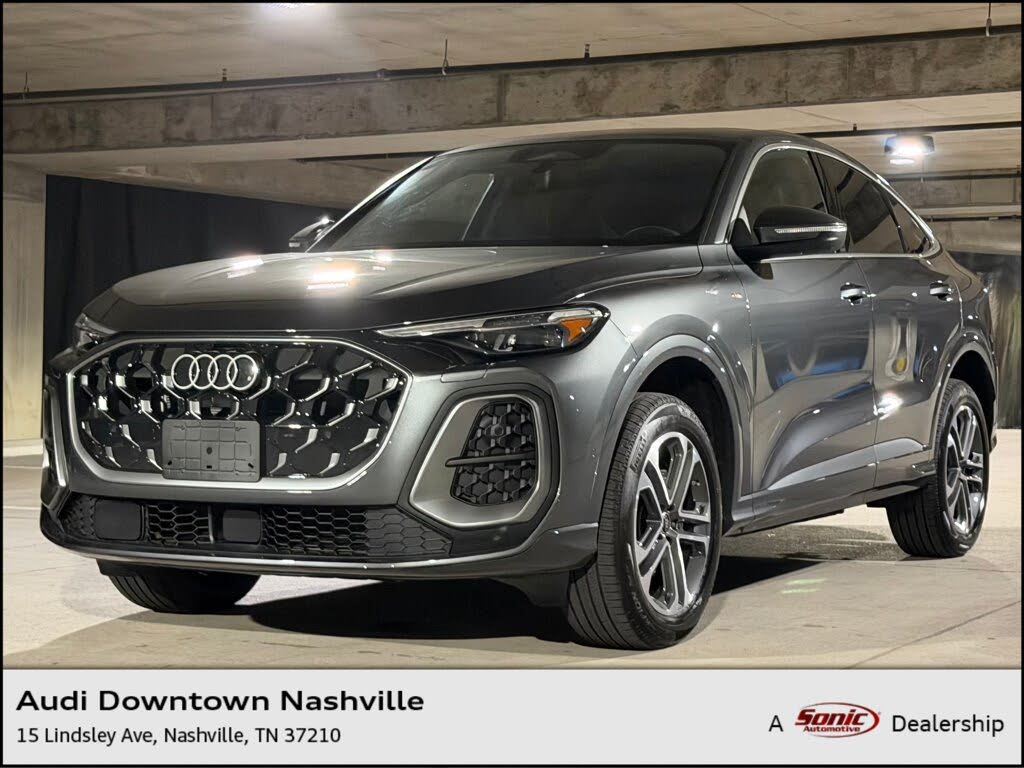 2026 Audi Q5 Sportback Premium Plus