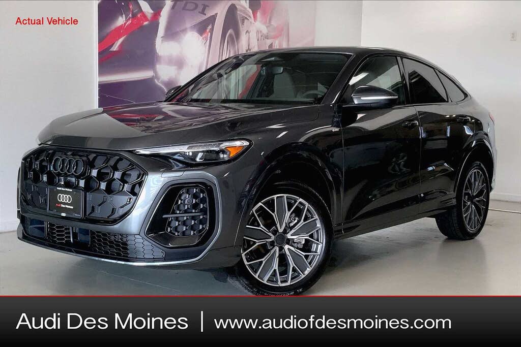 2026 Audi Q5 Sportback Premium Plus