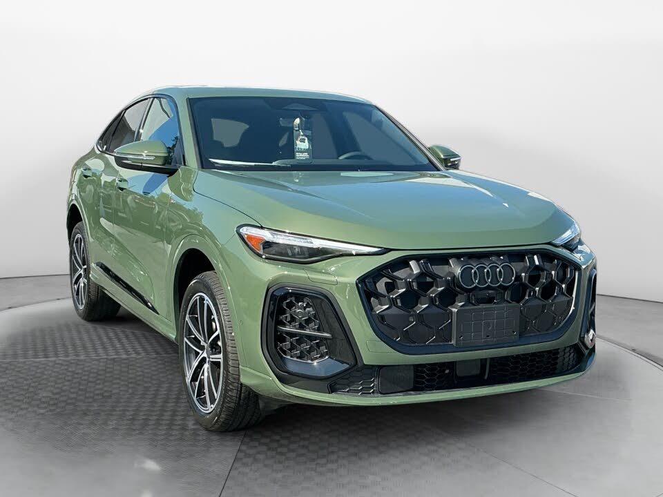 2026 Audi Q5 Sportback Premium Plus