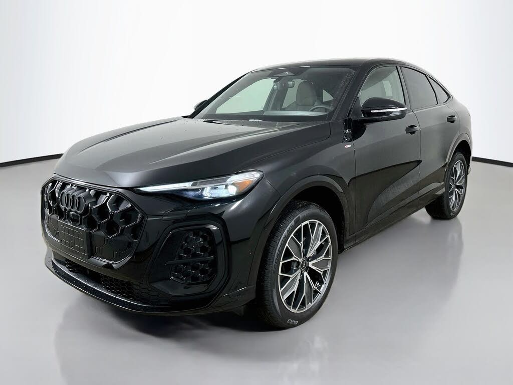 2026 Audi Q5 Sportback Premium Plus