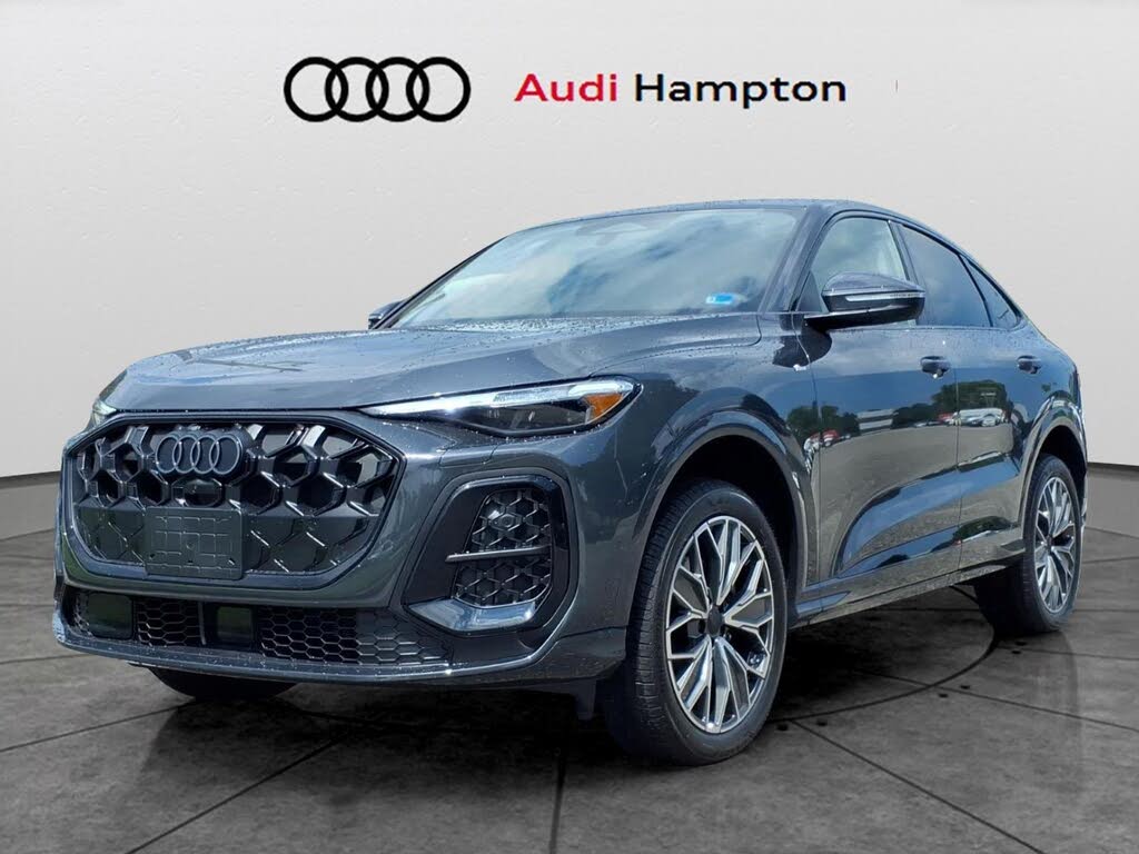 2026 Audi Q5 Sportback Premium Plus