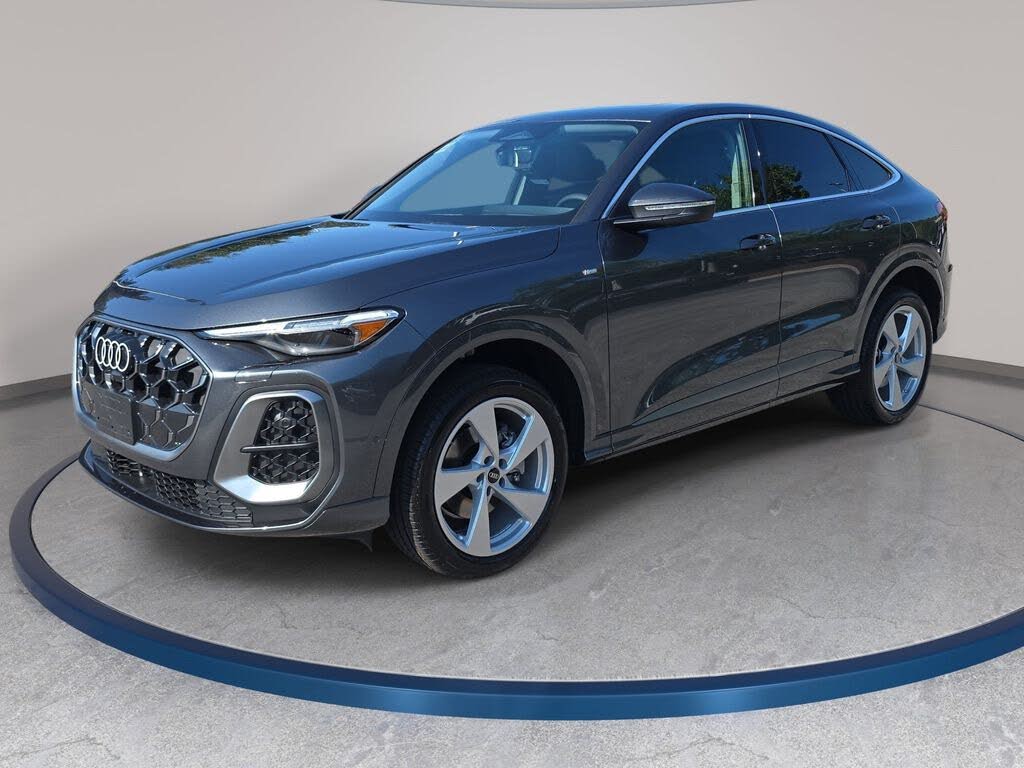 2026 Audi Q5 Sportback Premium Plus