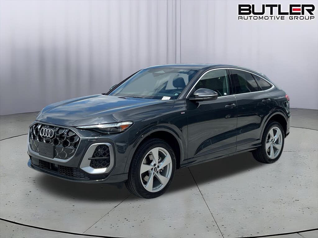 2025 Audi Q5 Sportback Premium Plus