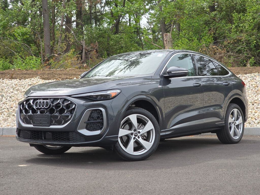 2025 Audi Q5 Sportback Premium Plus