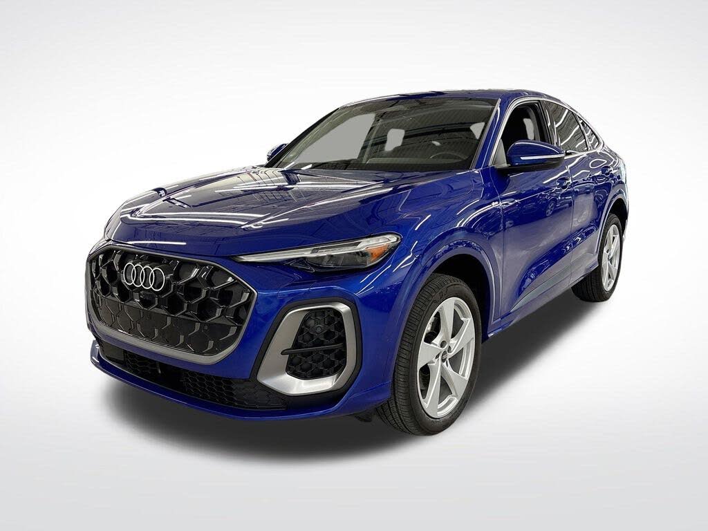 2025 Audi Q5 Sportback Premium Plus