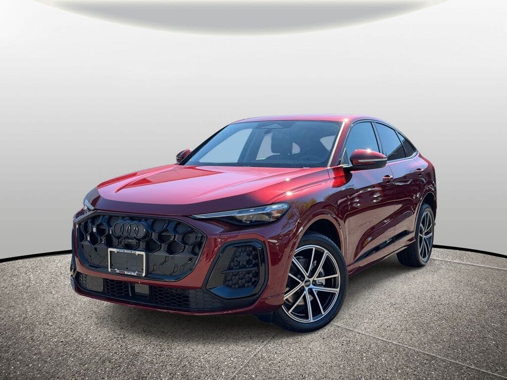 2026 Audi Q5 Sportback Premium Plus