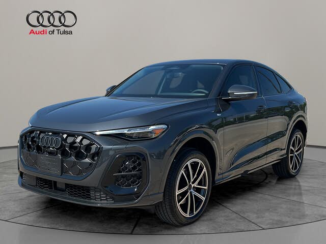 2026 Audi Q5 Sportback Premium Plus