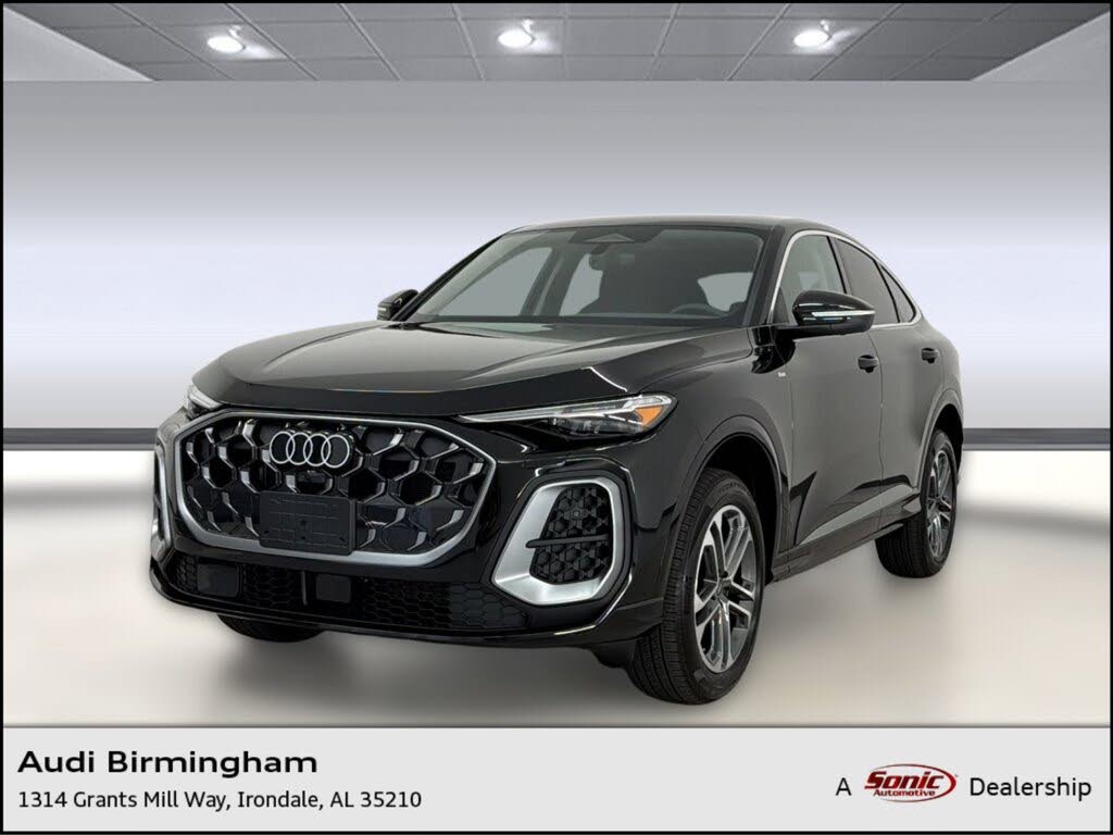 2026 Audi Q5 Sportback Premium Plus