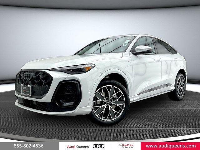 2026 Audi Q5 Sportback Premium Plus