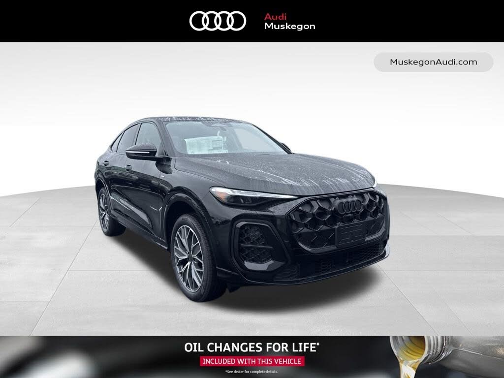 2026 Audi Q5 Sportback Premium Plus