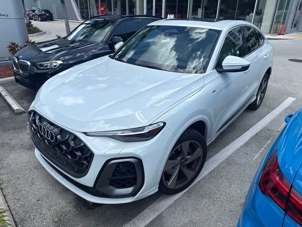 2025 Audi Q5 Sportback Premium Plus