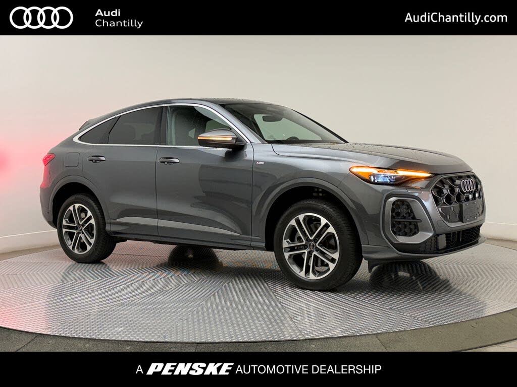 2025 Audi Q5 Sportback Premium Plus