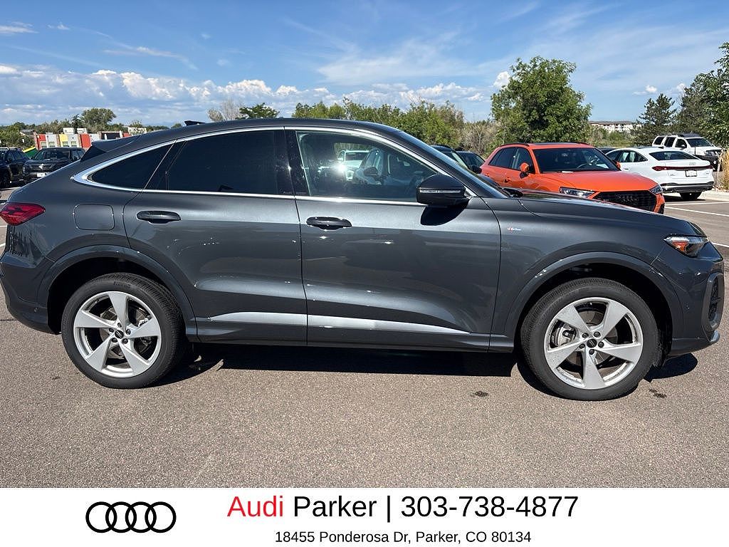 2025 Audi Q5 Premium Plus