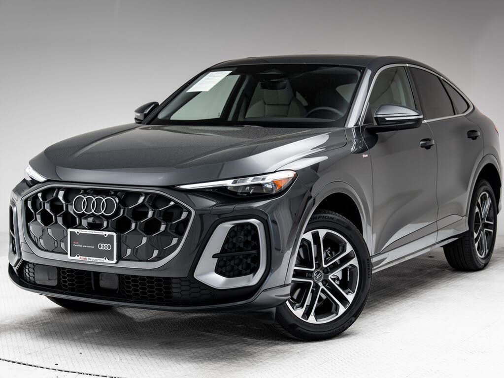 2025 Audi Q5 Sportback Premium Plus