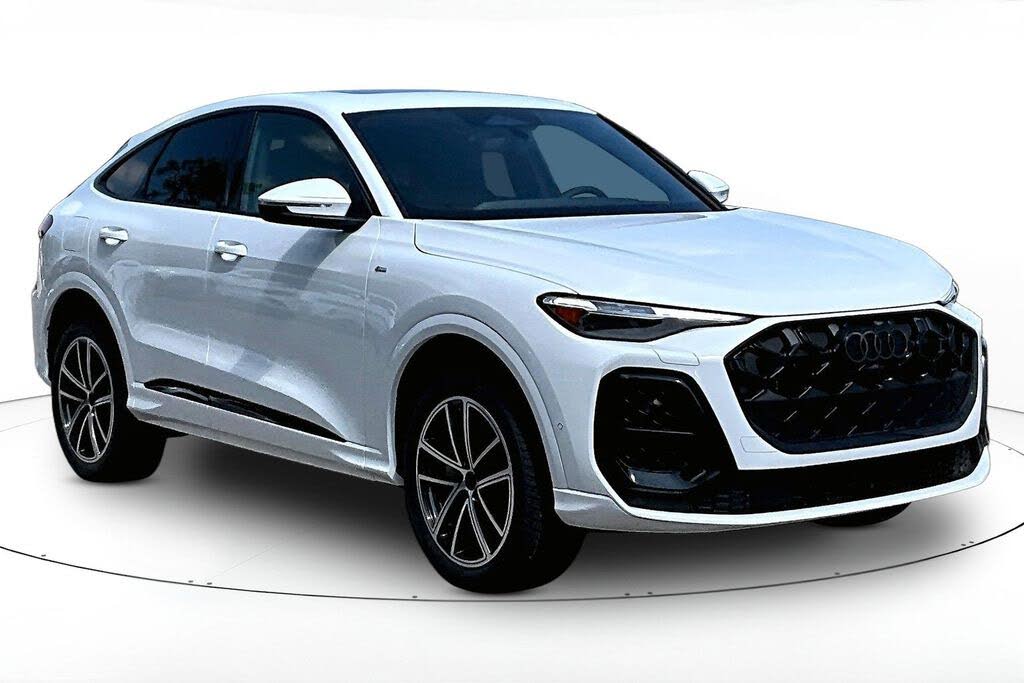 2026 Audi Q5 Sportback Premium Plus