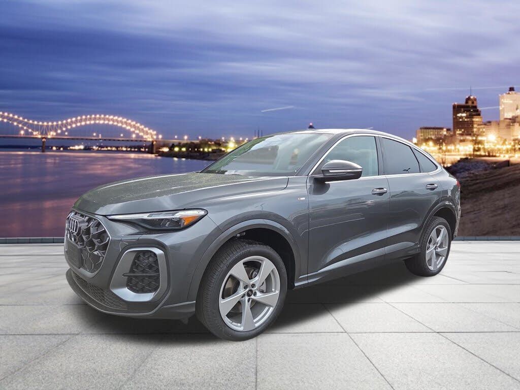 2026 Audi Q5 Sportback Premium Plus