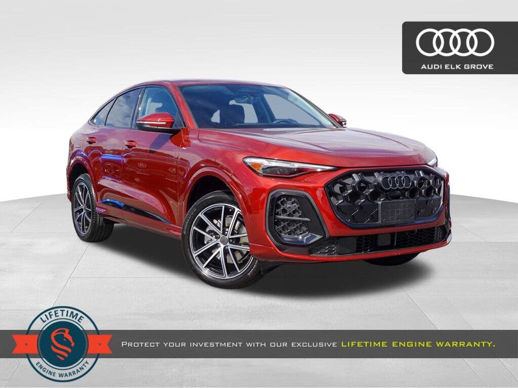 2026 Audi Q5 Sportback Premium Plus