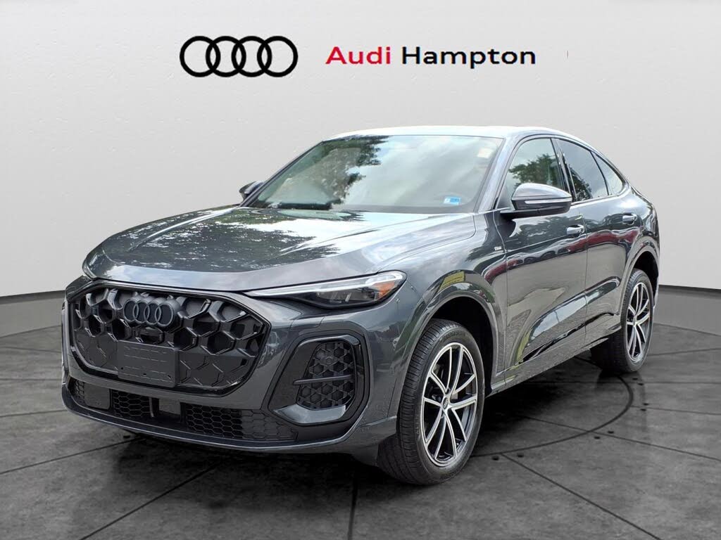 2026 Audi Q5 Sportback Premium Plus