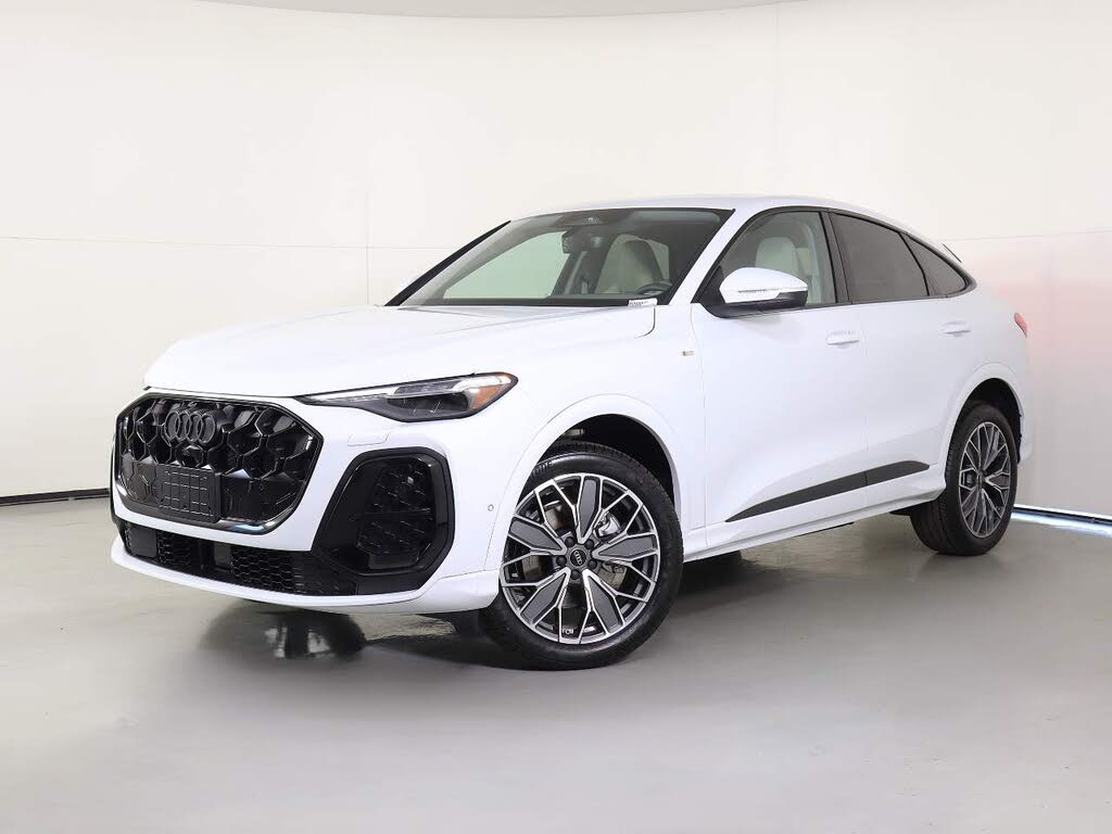 2026 Audi Q5 Sportback Premium Plus