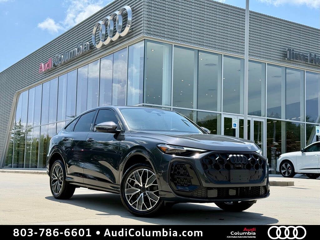 2026 Audi Q5 Sportback Premium Plus