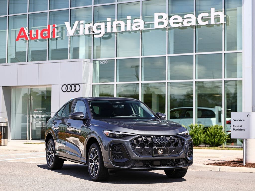 2026 Audi Q5 Sportback Premium Plus