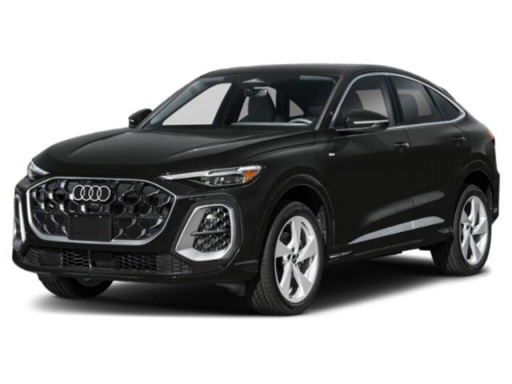 2026 Audi Q5 Sportback Premium Plus