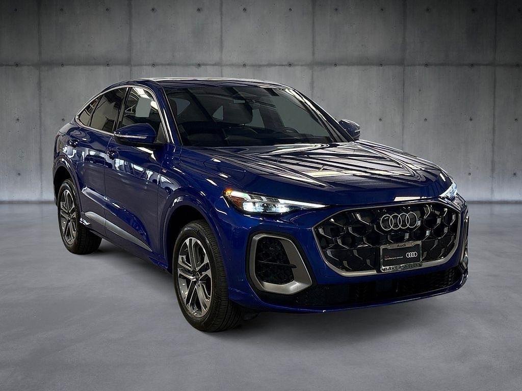 2025 Audi Q5 Premium Plus